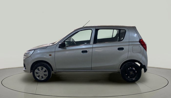 2015 Maruti Alto K10 VXI, Petrol, Manual, 93,670 km, Left Side