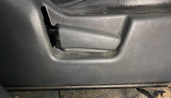 2015 Maruti Alto K10 VXI, Petrol, Manual, 93,670 km, Driver Side Adjustment Panel