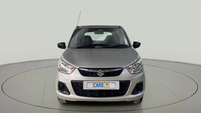 2015 Maruti Alto K10 VXI, Petrol, Manual, 93,670 km, Front