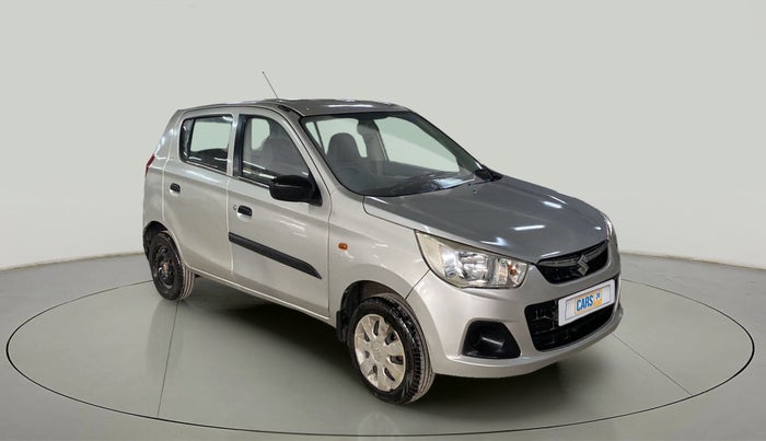2015 Maruti Alto K10 VXI, Petrol, Manual, 93,670 km, SRP