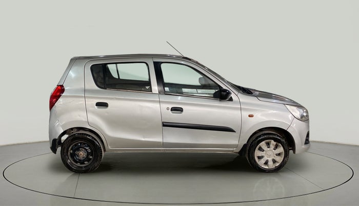 2015 Maruti Alto K10 VXI, Petrol, Manual, 93,670 km, Right Side View