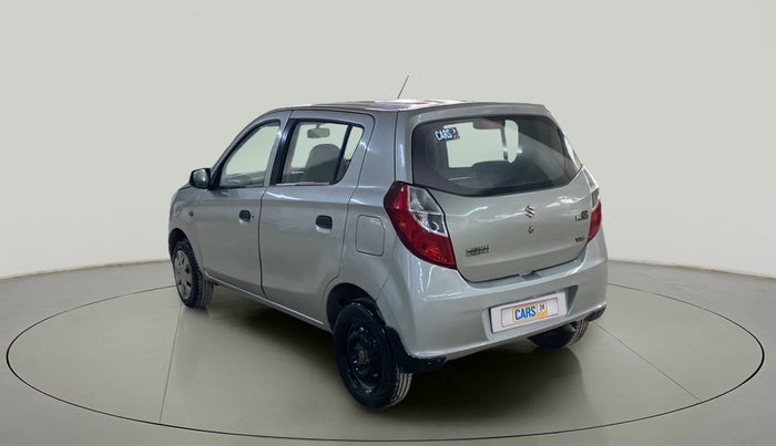 2015 Maruti Alto K10 VXI, Petrol, Manual, 93,670 km, Left Back Diagonal