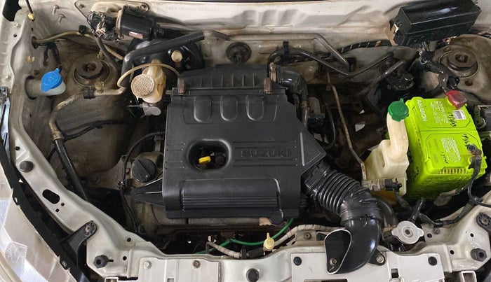 2015 Maruti Alto K10 VXI, Petrol, Manual, 93,670 km, Open Bonet