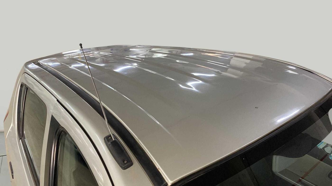2015 Maruti Alto K10 VXI, Petrol, Manual, 93,670 km, Roof