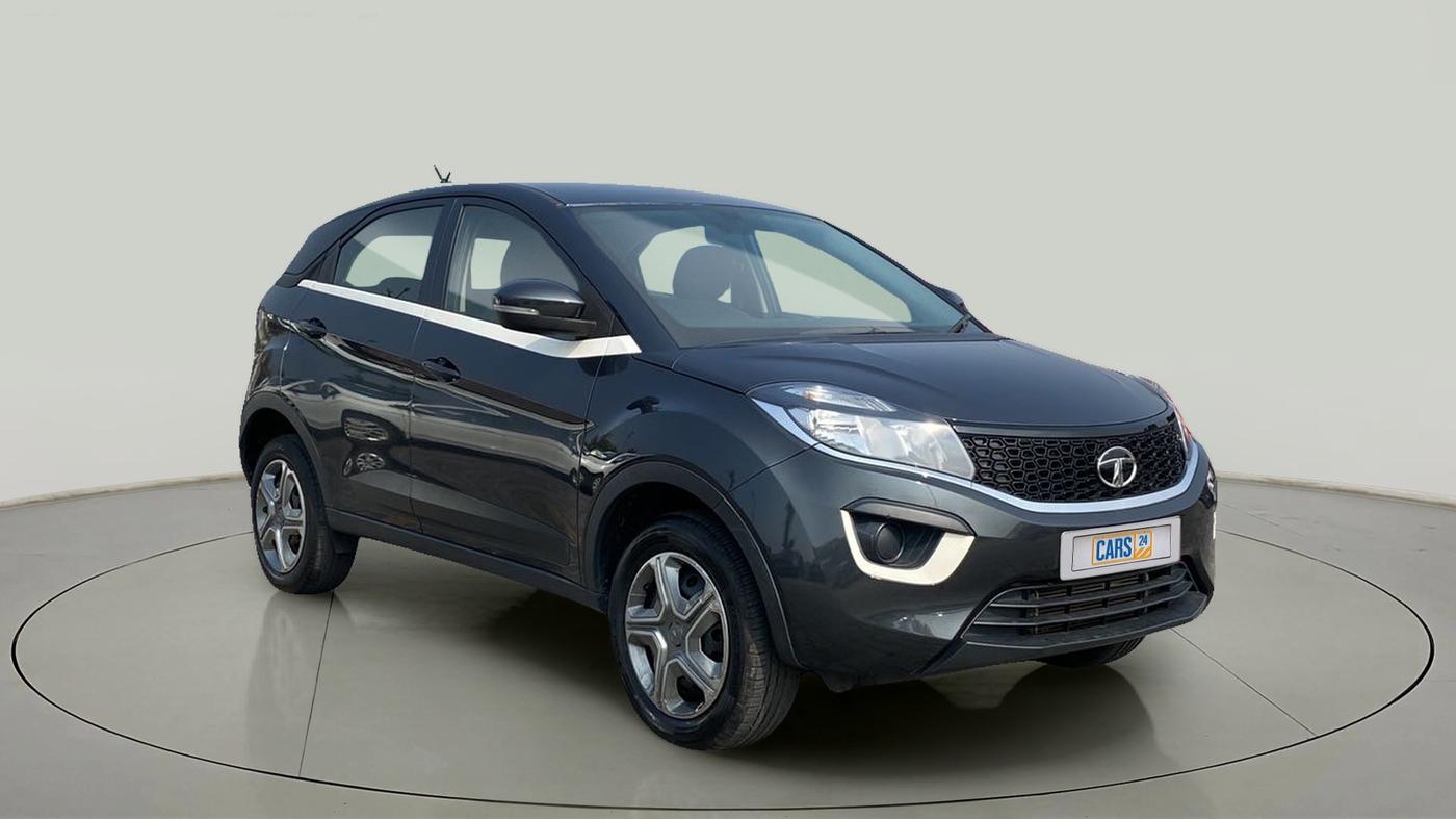 2018 Tata NEXON XM PETROL, Petrol, Manual, 66,373 km, SRP