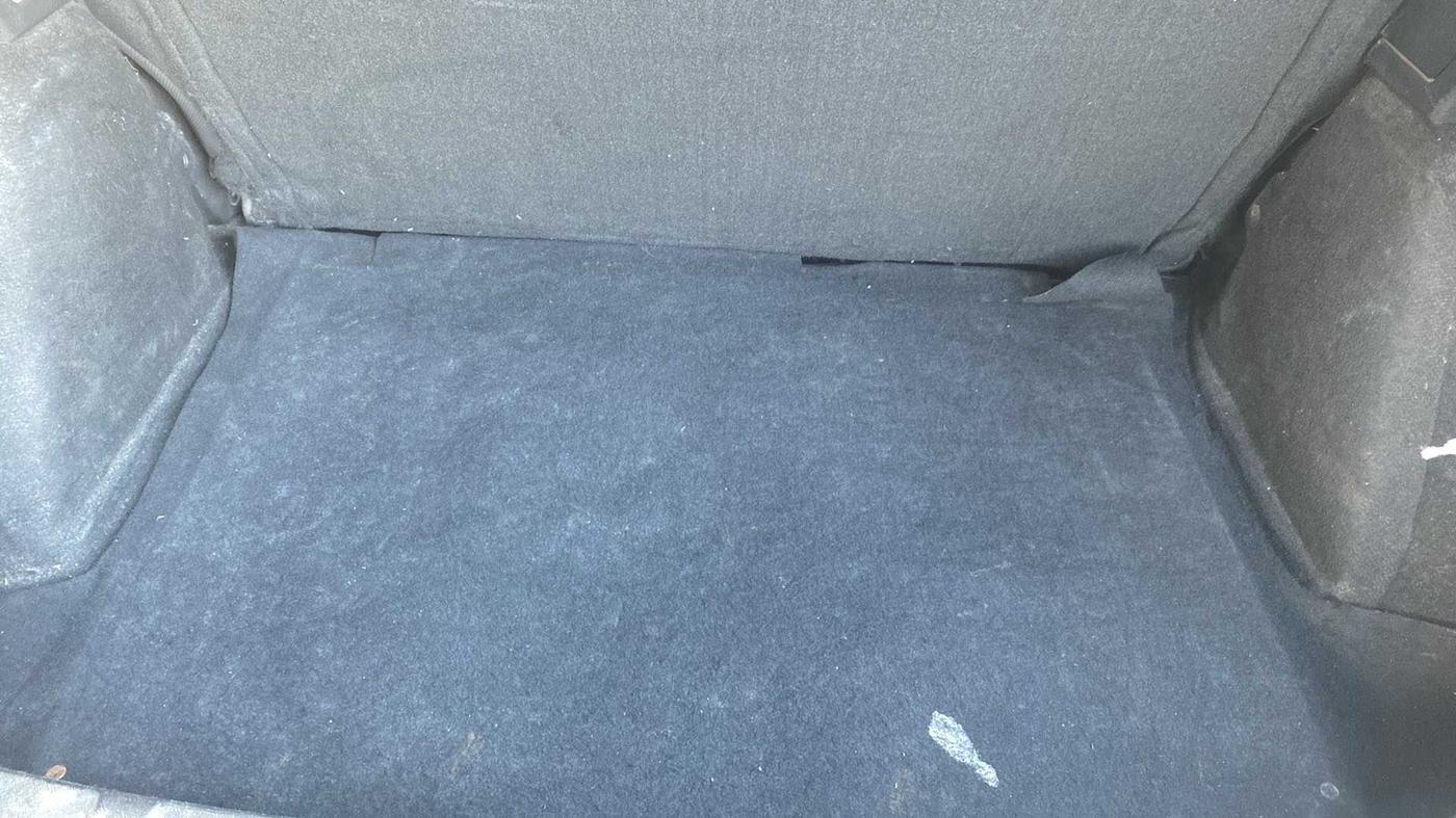 2018 Tata NEXON XM PETROL, Petrol, Manual, 66,373 km, Boot Inside