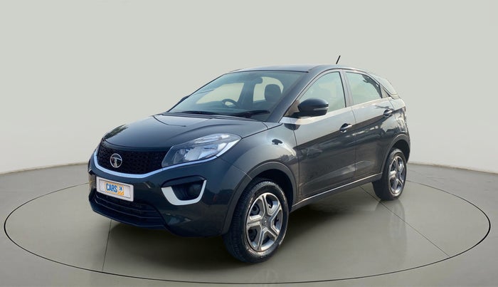 2018 Tata NEXON XM PETROL, Petrol, Manual, 66,373 km, Left Front Diagonal