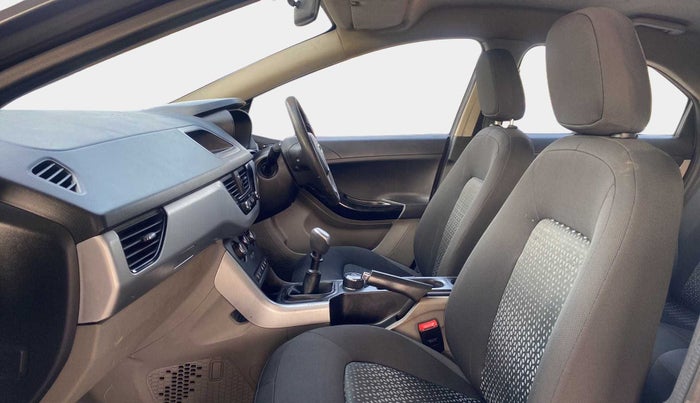 2018 Tata NEXON XM PETROL, Petrol, Manual, 66,373 km, Right Side Front Door Cabin