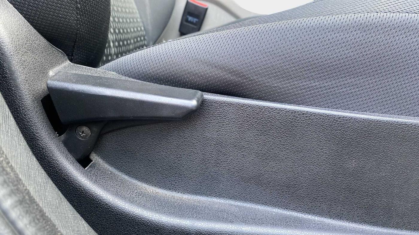 2018 Tata NEXON XM PETROL, Petrol, Manual, 66,373 km, Driver Side Adjustment Panel