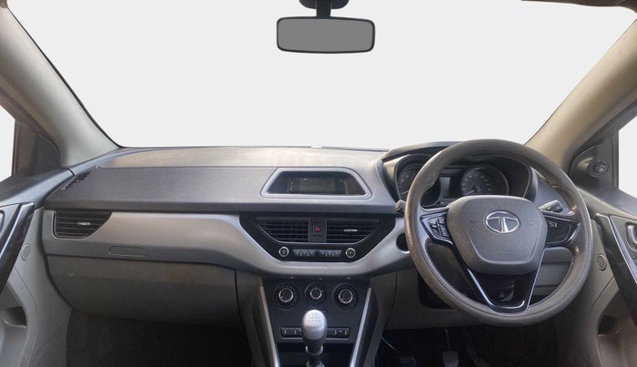 2018 Tata NEXON XM PETROL, Petrol, Manual, 66,373 km, Dashboard