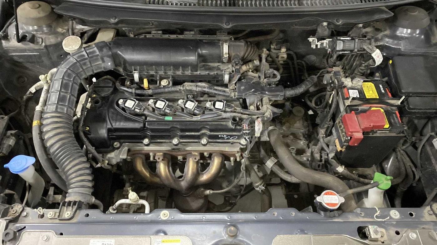 2021 Maruti Baleno ZETA PETROL 1.2, Petrol, Manual, 18,272 km, Open Bonet
