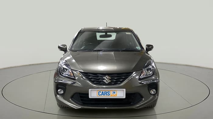 2021 Maruti Baleno ZETA PETROL 1.2, Petrol, Manual, 18,272 km, Front