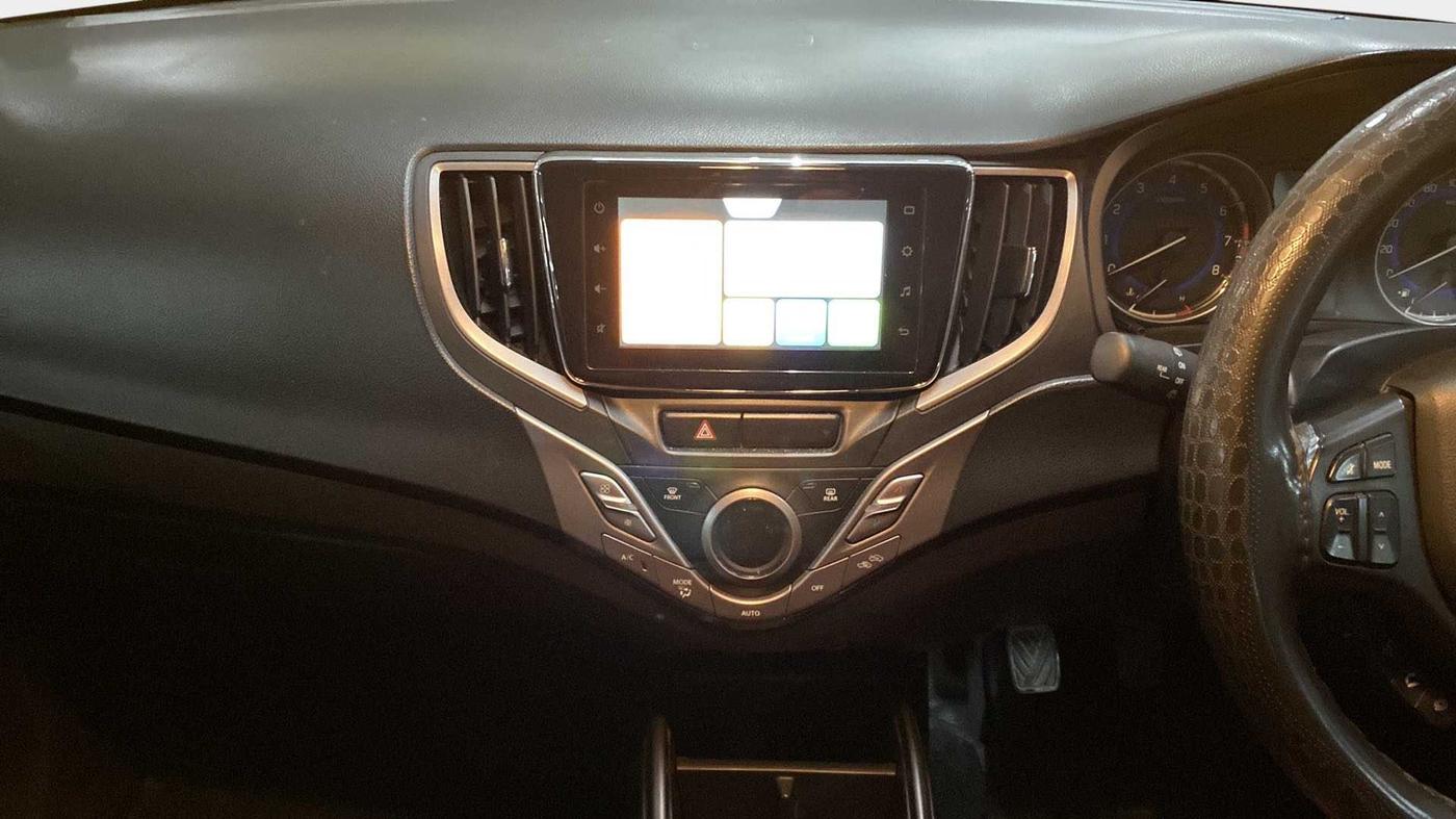 2021 Maruti Baleno ZETA PETROL 1.2, Petrol, Manual, 18,272 km, Air Conditioner