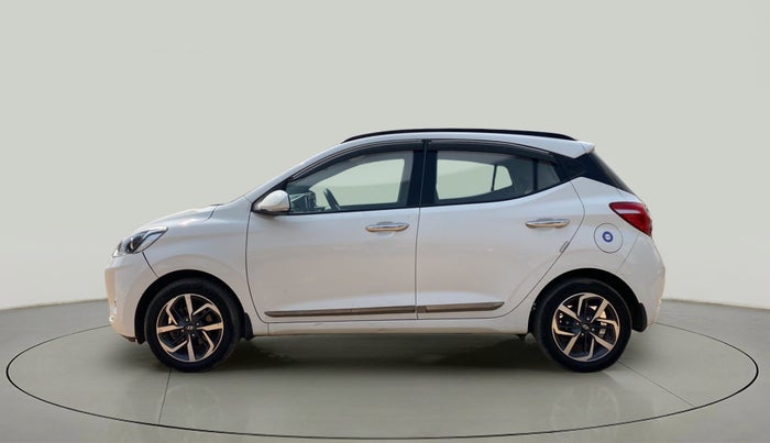 2019 Hyundai GRAND I10 NIOS ASTA U2 1.2 CRDI, Diesel, Manual, 34,496 km, Left Side