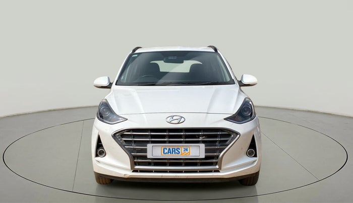 2019 Hyundai GRAND I10 NIOS ASTA U2 1.2 CRDI, Diesel, Manual, 34,496 km, Front
