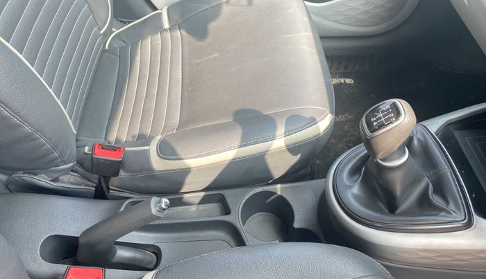 2019 Hyundai GRAND I10 NIOS ASTA U2 1.2 CRDI, Diesel, Manual, 34,496 km, Gear Lever