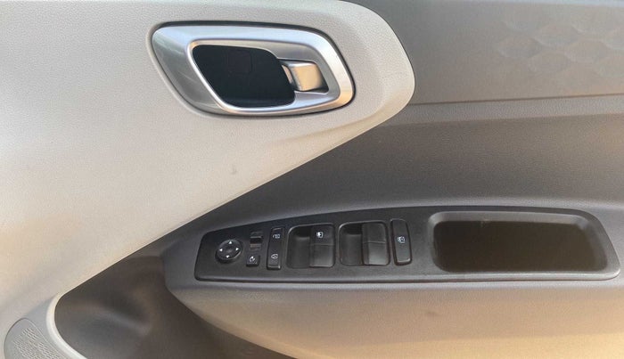2019 Hyundai GRAND I10 NIOS ASTA U2 1.2 CRDI, Diesel, Manual, 34,496 km, Driver Side Door Panels Control