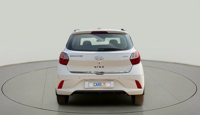 2019 Hyundai GRAND I10 NIOS ASTA U2 1.2 CRDI, Diesel, Manual, 34,496 km, Back/Rear