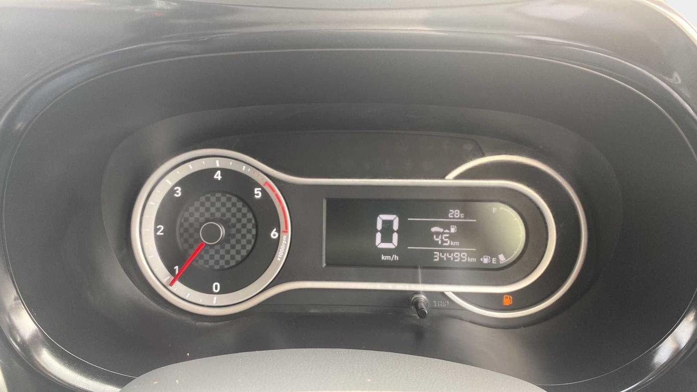 2019 Hyundai GRAND I10 NIOS ASTA U2 1.2 CRDI, Diesel, Manual, 34,496 km, Odometer Image