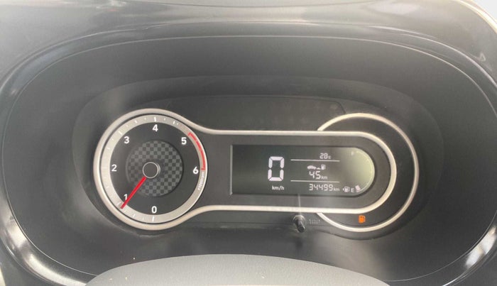 2019 Hyundai GRAND I10 NIOS ASTA U2 1.2 CRDI, Diesel, Manual, 34,496 km, Odometer Image