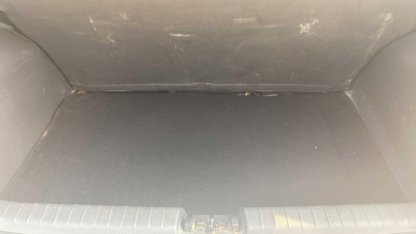 2019 Hyundai GRAND I10 NIOS ASTA U2 1.2 CRDI, Diesel, Manual, 34,496 km, Boot Inside