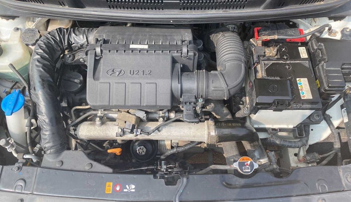 2019 Hyundai GRAND I10 NIOS ASTA U2 1.2 CRDI, Diesel, Manual, 34,496 km, Open Bonet