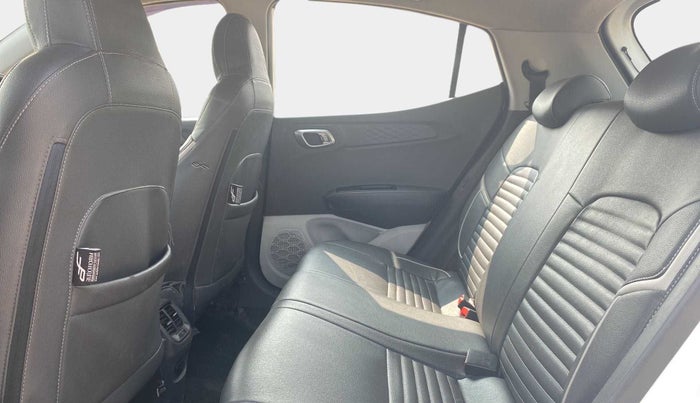 2019 Hyundai GRAND I10 NIOS ASTA U2 1.2 CRDI, Diesel, Manual, 34,496 km, Right Side Rear Door Cabin