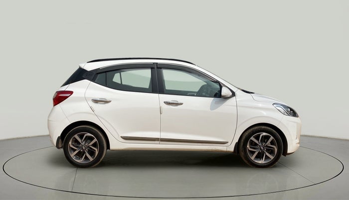 2019 Hyundai GRAND I10 NIOS ASTA U2 1.2 CRDI, Diesel, Manual, 34,496 km, Right Side View