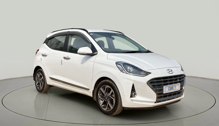2019 Hyundai GRAND I10 NIOS ASTA U2 1.2 CRDI, Diesel, Manual, 34,496 km, SRP