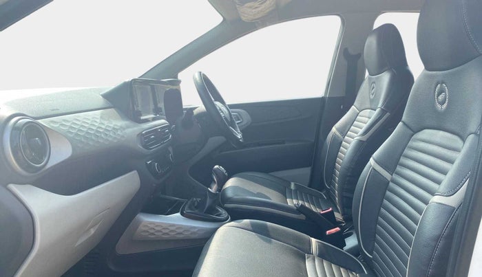 2019 Hyundai GRAND I10 NIOS ASTA U2 1.2 CRDI, Diesel, Manual, 34,496 km, Right Side Front Door Cabin