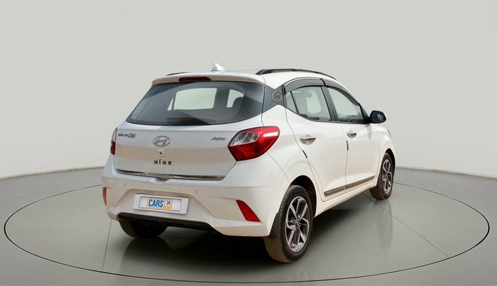 2019 Hyundai GRAND I10 NIOS ASTA U2 1.2 CRDI, Diesel, Manual, 34,496 km, Right Back Diagonal