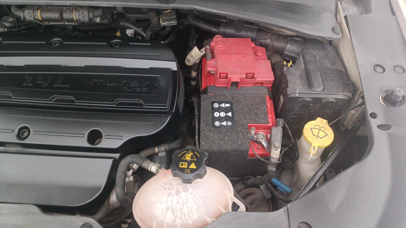 2019 Jeep Compass LIMITED PLUS PETROL AT, Petrol, Automatic, 52,035 km, Engine View - Left