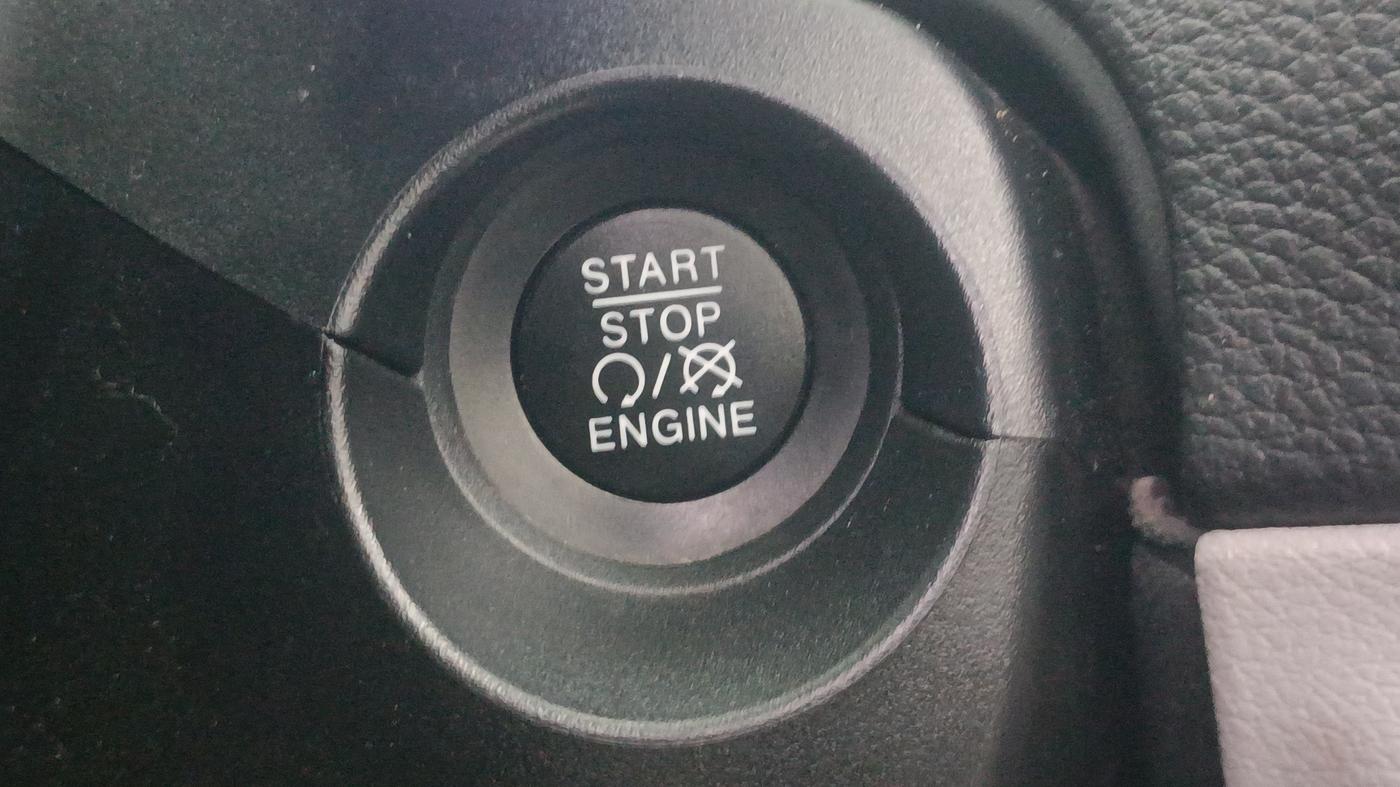 2019 Jeep Compass LIMITED PLUS PETROL AT, Petrol, Automatic, 52,035 km, Keyless Start/ Stop Button