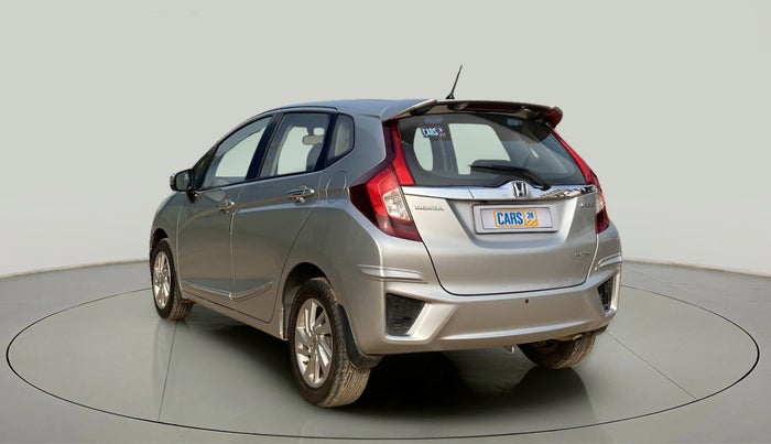 2018 Honda Jazz 1.2L I-VTEC VX, Petrol, Manual, 53,302 km, Left Back Diagonal