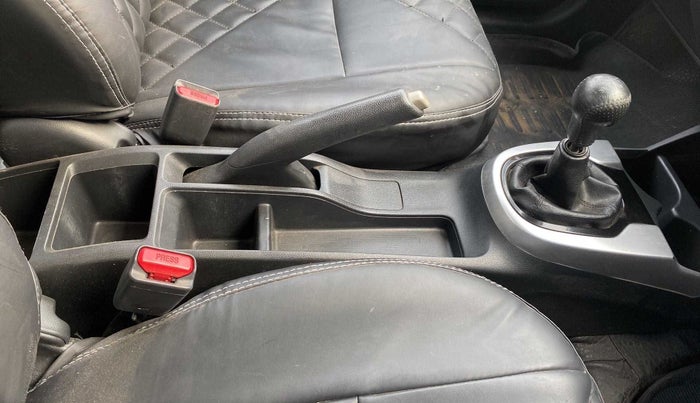 2018 Honda Jazz 1.2L I-VTEC VX, Petrol, Manual, 53,302 km, Gear Lever