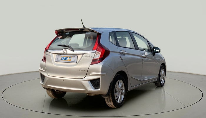 2018 Honda Jazz 1.2L I-VTEC VX, Petrol, Manual, 53,302 km, Right Back Diagonal