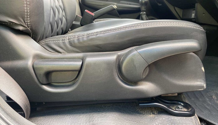 2018 Honda Jazz 1.2L I-VTEC VX, Petrol, Manual, 53,302 km, Driver Side Adjustment Panel