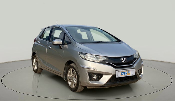 2018 Honda Jazz 1.2L I-VTEC VX, Petrol, Manual, 53,302 km, Right Front Diagonal