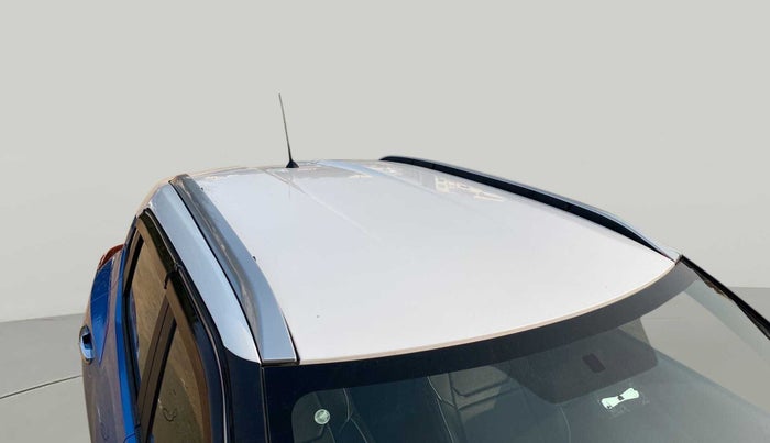 2021 Nissan MAGNITE XV DUAL TONE, Petrol, Manual, 19,286 km, Roof