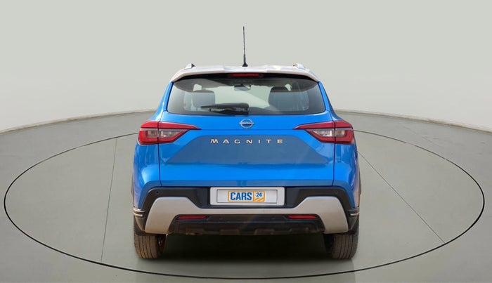 2021 Nissan MAGNITE XV DUAL TONE, Petrol, Manual, 19,286 km, Back/Rear