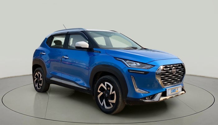 2021 Nissan MAGNITE XV DUAL TONE, Petrol, Manual, 19,286 km, SRP