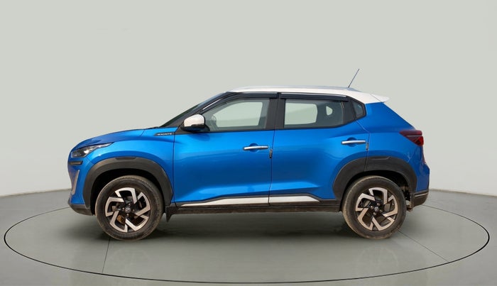 2021 Nissan MAGNITE XV DUAL TONE, Petrol, Manual, 19,286 km, Left Side