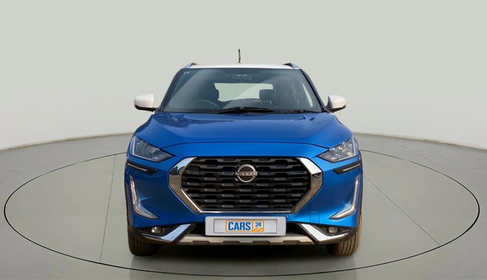 2021 Nissan MAGNITE XV DUAL TONE, Petrol, Manual, 19,286 km, Front