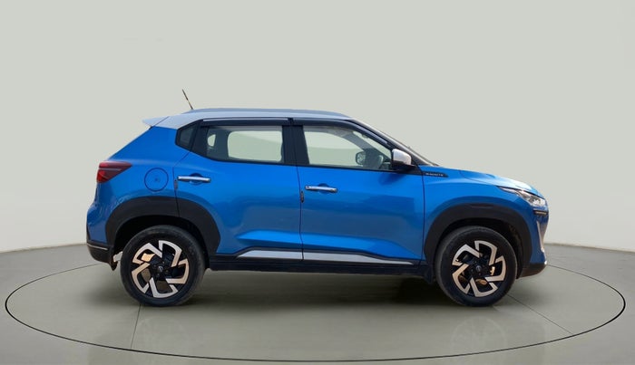 2021 Nissan MAGNITE XV DUAL TONE, Petrol, Manual, 19,286 km, Right Side View