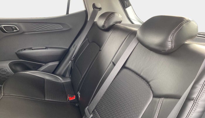 2023 Hyundai GRAND I10 NIOS SPORTZ 1.2 KAPPA VTVT DUAL TONE, Petrol, Manual, 6,133 km, Right Side Rear Door Cabin