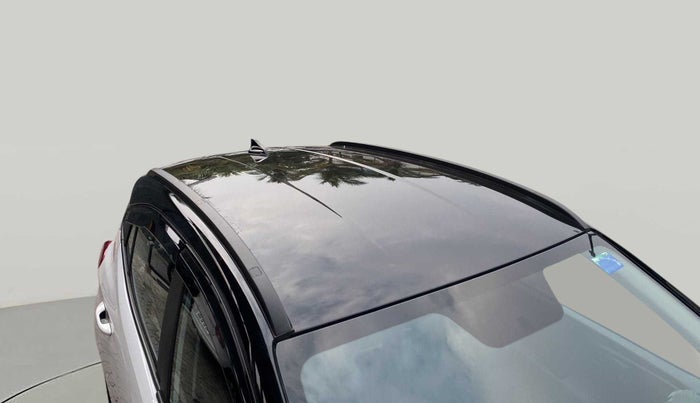 2023 Hyundai GRAND I10 NIOS SPORTZ 1.2 KAPPA VTVT DUAL TONE, Petrol, Manual, 6,133 km, Roof