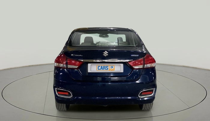 2023 Maruti Ciaz ALPHA  AT 1.5 SHVS PETROL, Petrol, Automatic, 5,460 km, Back/Rear