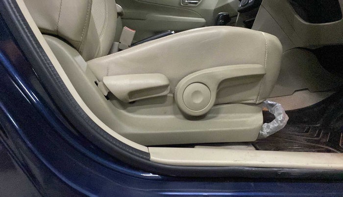 2023 Maruti Ciaz ALPHA  AT 1.5 SHVS PETROL, Petrol, Automatic, 5,460 km, Driver Side Adjustment Panel