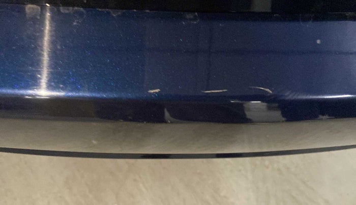2023 Maruti Ciaz ALPHA  AT 1.5 SHVS PETROL, Petrol, Automatic, 5,460 km, Rear bumper - Minor scratches