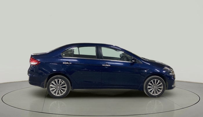 2023 Maruti Ciaz ALPHA  AT 1.5 SHVS PETROL, Petrol, Automatic, 5,460 km, Right Side View